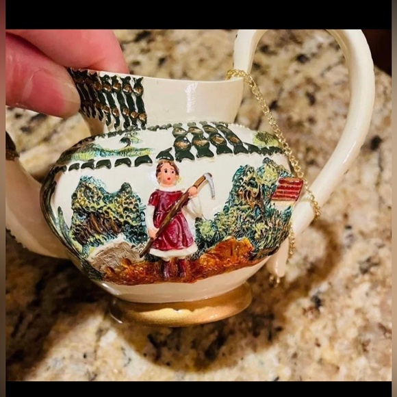 Nini Teapots lot miniature collectible trinkets boxes - Picture 8 of 9